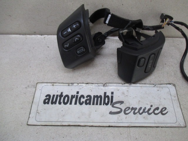 MULTIFUNKCIJSKI VOLAN OEM N. 84250-64020-B0 ORIGINAL REZERVNI DEL TOYOTA COROLLA VERSO ZER ZZE12 R1 (2004 - 2009) BENZINA LETNIK 2006