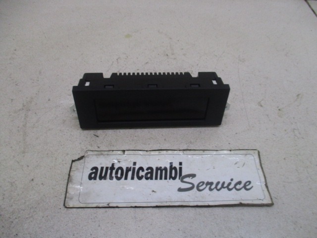 POTOVALNI RACUNALNIK OEM N. 96661369XT ORIGINAL REZERVNI DEL CITROEN C3 MK2 SC (2009 - 2016) DIESEL LETNIK 2010