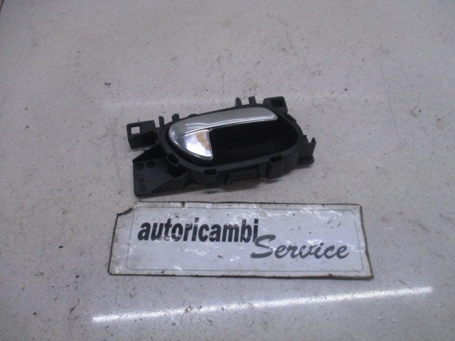 NOTRANJA KLJUKA  OEM N. 9683446077 ORIGINAL REZERVNI DEL CITROEN C3 MK2 SC (2009 - 2016) DIESEL LETNIK 2010