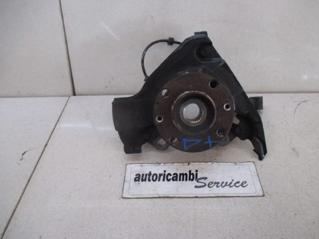 VRTLJIVI LEZAJ DESNO / PESTO KOLESA Z LEZAJEM SPREDAJ OEM N. 51824630 ORIGINAL REZERVNI DEL LANCIA Y YPSILON 843 R (2006 - 2011) DIESEL LETNIK 2011