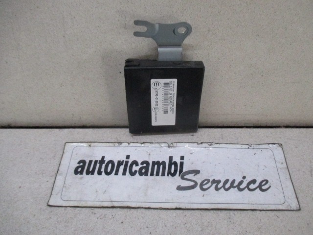 RACUNALNIK AVTOALARMA/BLOKADA MOTORJA OEM N. 626492-000 ORIGINAL REZERVNI DEL TOYOTA COROLLA VERSO ZER ZZE12 R1 (2004 - 2009) BENZINA LETNIK 2006