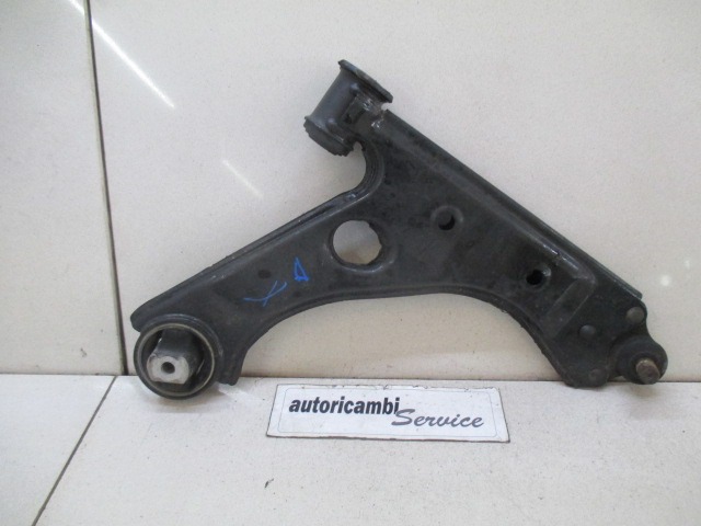 SPREDNJA DESNA ROKA  OEM N. 51895366 ORIGINAL REZERVNI DEL FIAT GRANDE PUNTO 199 (2005 - 2012) DIESEL LETNIK 2006