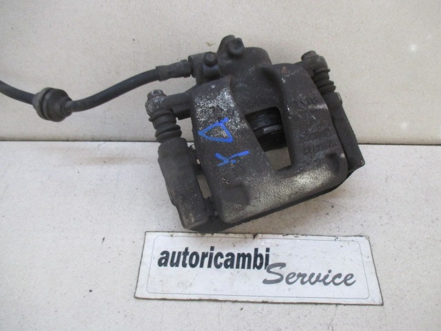 SPREDNJE DESNE ZAVORNE CELJUSTI  OEM N. 77365544 ORIGINAL REZERVNI DEL FIAT GRANDE PUNTO 199 (2005 - 2012) DIESEL LETNIK 2006