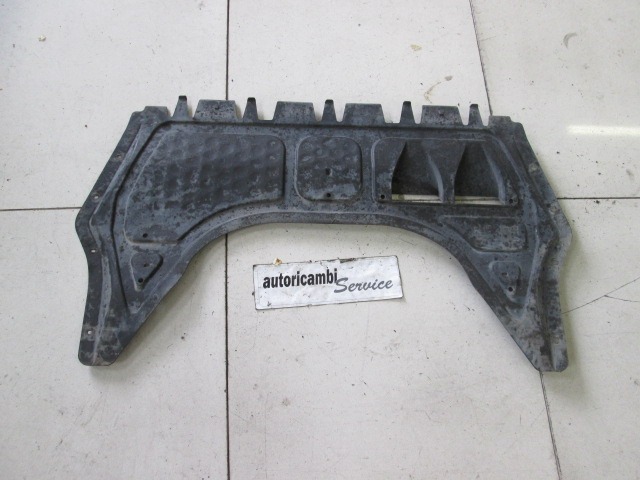 ZASCITA PODVOZJA  OEM N. 1K0825237F ORIGINAL REZERVNI DEL SEAT LEON 1P1 MK2 (2005 - 2012) BENZINA LETNIK 2007