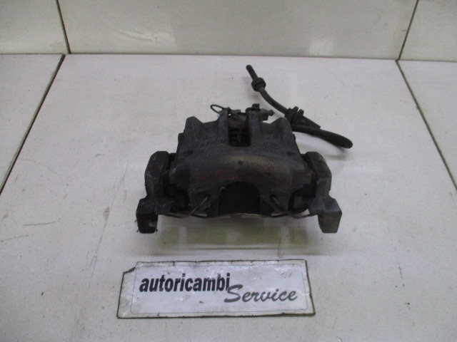 SPREDNJE LEVE ZAVORNE CELJUSTI  OEM N. 46531034 ORIGINAL REZERVNI DEL ALFA ROMEO 166 936 (1998 - 2003) BENZINA LETNIK 2000