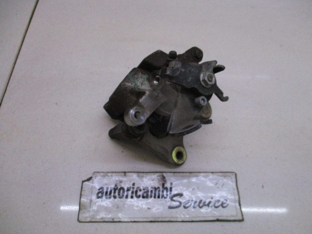 ZADNJE DESNE ZAVORNE CELJUSTI  OEM N. 7701207694 ORIGINAL REZERVNI DEL RENAULT MEGANE MK2 BM0/1 CM0/1 EM0/1 KM0/1 LM0/1 BER/GRANDTOUR  (10/2002 - 02/2006) DIESEL LETNIK 2004