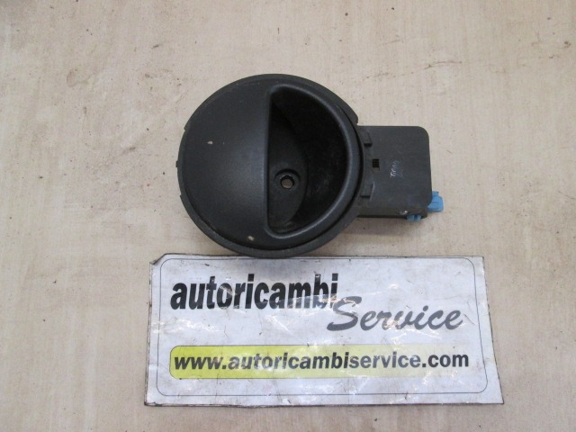 NOTRANJA KLJUKA  OEM N. 96541649 ORIGINAL REZERVNI DEL CHEVROLET KALOS T200 (2005 - 2008) BENZINA LETNIK 2008