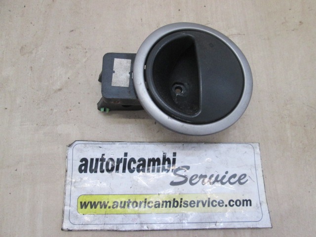 NOTRANJA KLJUKA  OEM N. 96541649 ORIGINAL REZERVNI DEL CHEVROLET KALOS T200 (2005 - 2008) BENZINA LETNIK 2008