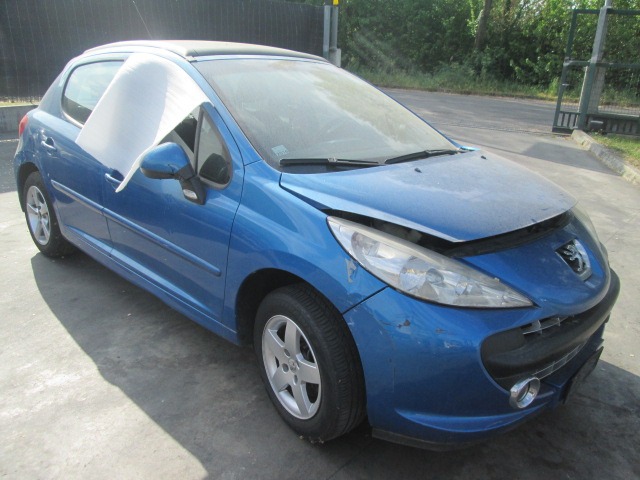 PEUGEOT 207 1.4 B 70KW 5M 5P (2008) RICAMBI IN MAGAZZINO 