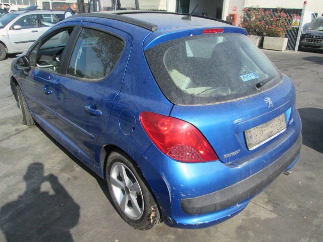 PEUGEOT 207 1.4 B 70KW 5M 5P (2008) RICAMBI IN MAGAZZINO 