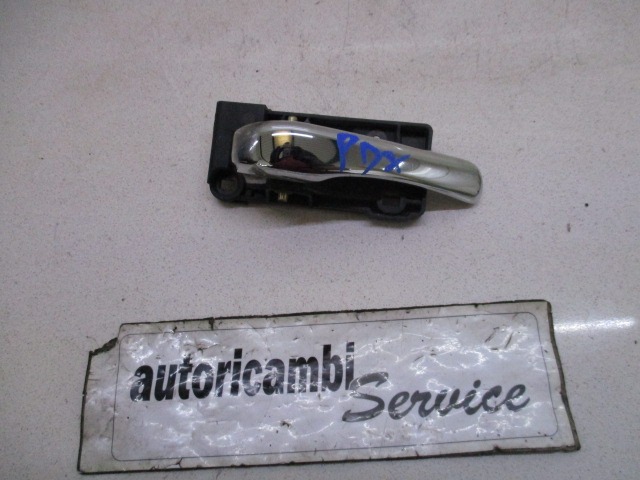 NOTRANJA KLJUKA  OEM N. 156016996 ORIGINAL REZERVNI DEL ALFA ROMEO 156 932 BER/SW (1997 - 03/2000)DIESEL LETNIK 1999