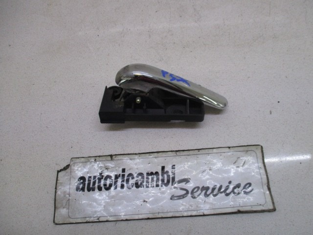 NOTRANJA KLJUKA  OEM N. 156016997 ORIGINAL REZERVNI DEL ALFA ROMEO 156 932 BER/SW (1997 - 03/2000)DIESEL LETNIK 1999