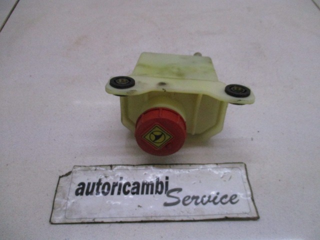 REZERVOAR CRPALKA  SERVO VOLAN OEM N. 55189211 ORIGINAL REZERVNI DEL ALFA ROMEO 156 932 BER/SW (1997 - 03/2000)DIESEL LETNIK 1999