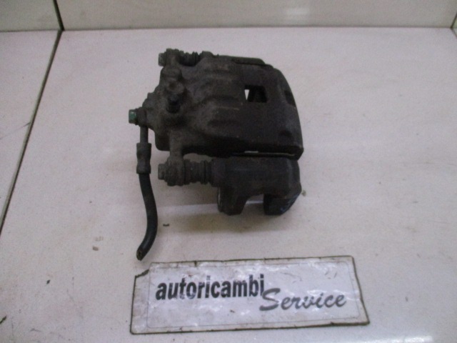 SPREDNJE DESNE ZAVORNE CELJUSTI  OEM N. 1766808 ORIGINAL REZERVNI DEL FORD FIESTA CB1 CNN MK6 (09/2008 - 11/2012) DIESEL LETNIK 2010