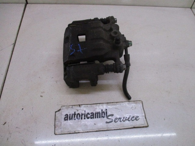 SPREDNJE LEVE ZAVORNE CELJUSTI  OEM N. 1766840 ORIGINAL REZERVNI DEL FORD FIESTA CB1 CNN MK6 (09/2008 - 11/2012) DIESEL LETNIK 2010