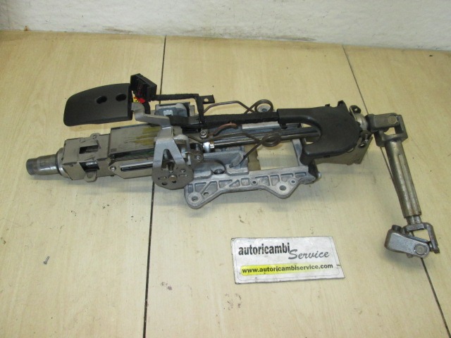 VOLANSKI DROG OEM N. 1K1419502AB ORIGINAL REZERVNI DEL SEAT LEON 1P1 MK2 (2005 - 2012) BENZINA LETNIK 2007