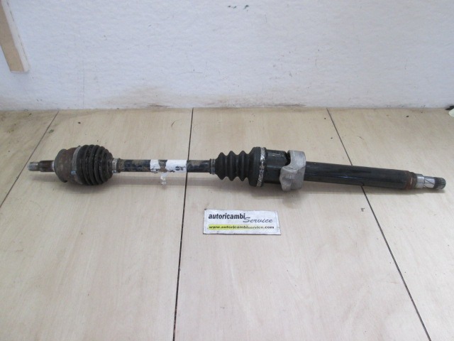 DESNA SPREDNJA POGONSKA GRED  OEM N. 31607589768 ORIGINAL REZERVNI DEL MINI ONE / COOPER BERLINA CABRIO R56 R57 (2007 - 2013) BENZINA LETNIK 2008