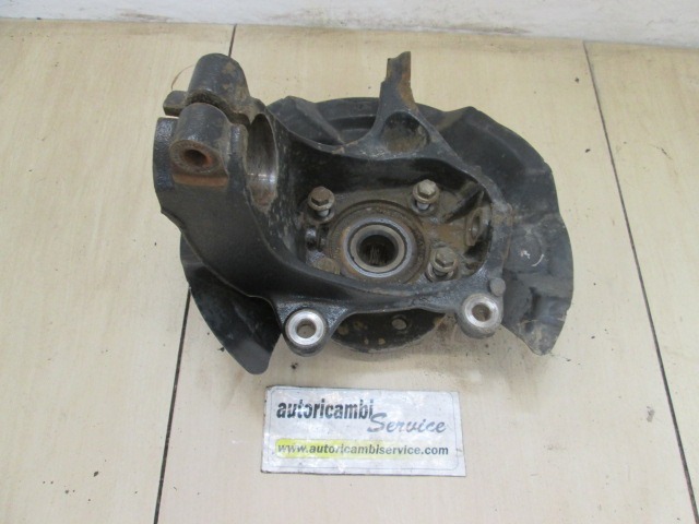 VRTLJIVI LEZAJ DESNO / PESTO KOLESA Z LEZAJEM SPREDAJ OEM N. 31216779796 ORIGINAL REZERVNI DEL MINI ONE / COOPER BERLINA CABRIO R56 R57 (2007 - 2013) BENZINA LETNIK 2008