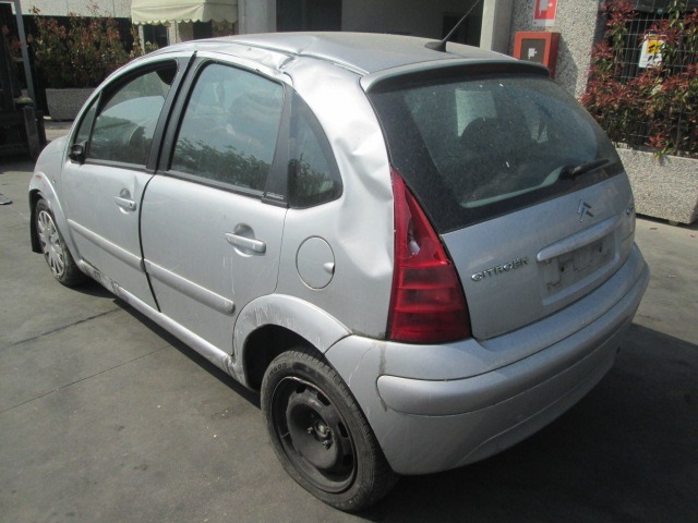 CITROEN C3 1.4 D 66KW 5M 5P (2004) RICAMBI IN MAGAZZINO 