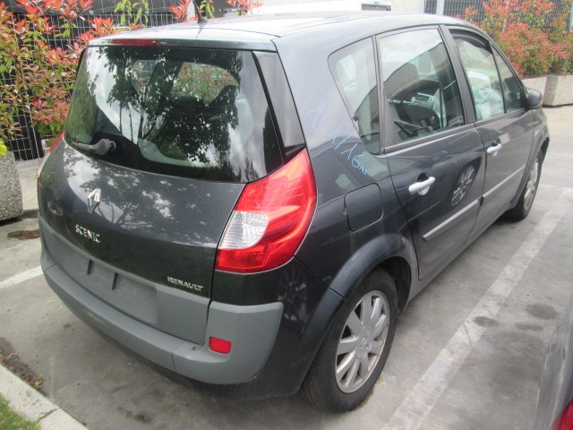 RENAULT SCENIC 1.9 D 96KW 6M 5P (2006) RICAMBI IN MAGAZZINO 