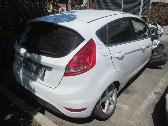 FORD FIESTA 1.6 D 66KW 5M 5P (2009) RICAMBI IN MAGAZZINO 