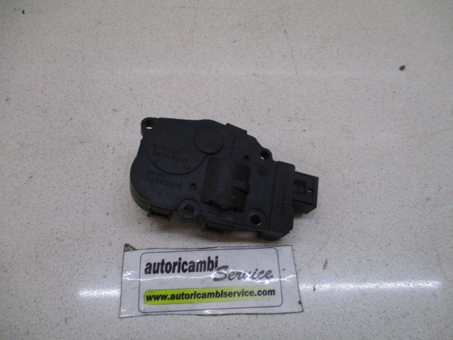 MOTORCEK OGREVANJA OEM N. K9749005 ORIGINAL REZERVNI DEL AUDI A5 8T COUPE/5P (2007 - 2011) BENZINA LETNIK 2010