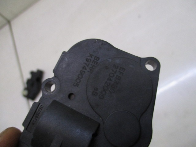 MOTORCEK OGREVANJA OEM N. K9749005 ORIGINAL REZERVNI DEL AUDI A5 8T COUPE/5P (2007 - 2011) BENZINA LETNIK 2010