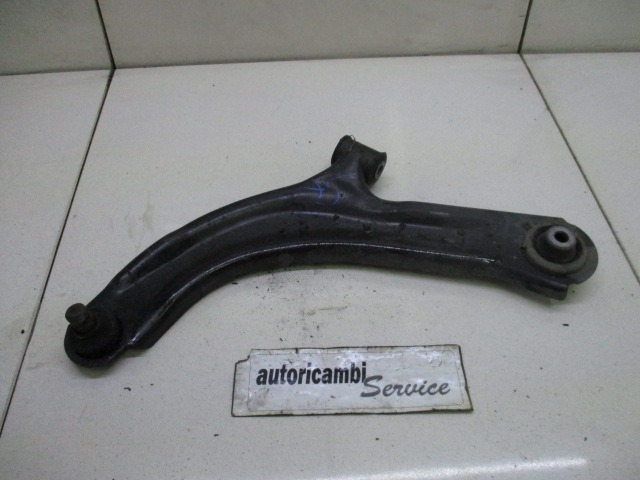 SPREDNJA LEVA ROKA  OEM N. 8200744091 ORIGINAL REZERVNI DEL RENAULT CLIO BR0//1 CR0/1 KR0/1 MK3 (2005 - 05/2009) DIESEL LETNIK 2008