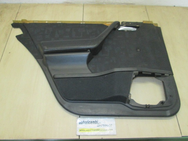 VRATNI PANEL OEM N. PNPSTMBCLASCW202BR4P ORIGINAL REZERVNI DEL MERCEDES CLASSE C W202 S202 BER/SW  (1993 - 2000) DIESEL LETNIK 1996