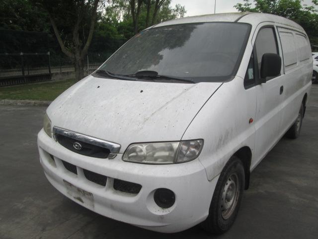 HYUNDAI H-1 2.5 D 59KW 5M 2P (2000) RICAMBI IN MAGAZZINO 