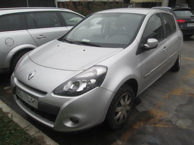 RENAULT CLIO 1.2 G 55KW 5M 5P (2012) RICAMBI IN MAGAZZINO 