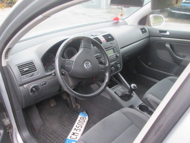 VOLKSWAGEN GOLF 5 1.9 D 77KW 5M 5P (2004) RICAMBI IN MAGAZZINO 