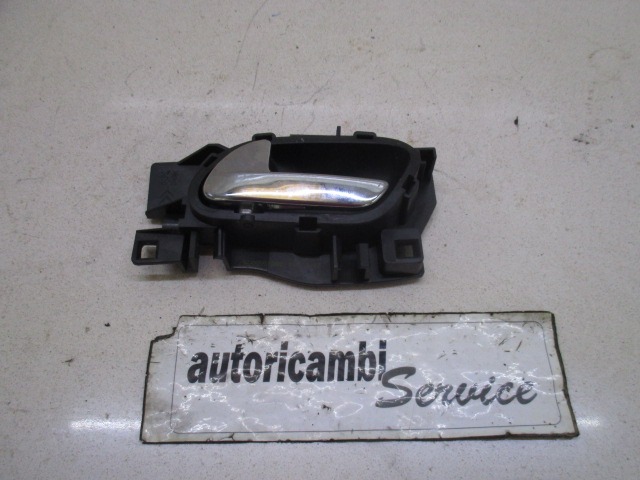 NOTRANJA KLJUKA  OEM N. 96555518VD ORIGINAL REZERVNI DEL PEUGEOT 207 / 207 CC WA WC WD WK (2006 - 05/2009) BENZINA LETNIK 2008