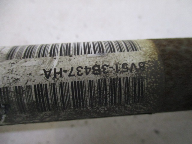 LEVA SPREDNJA POGONSKA GRED  OEM N. 8V51-3B437 ORIGINAL REZERVNI DEL FORD FIESTA CB1 CNN MK6 (09/2008 - 11/2012) DIESEL LETNIK 2009