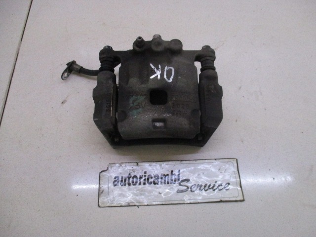 SPREDNJE DESNE ZAVORNE CELJUSTI  OEM N. 1766808 ORIGINAL REZERVNI DEL FORD FIESTA CB1 CNN MK6 (09/2008 - 11/2012) DIESEL LETNIK 2009