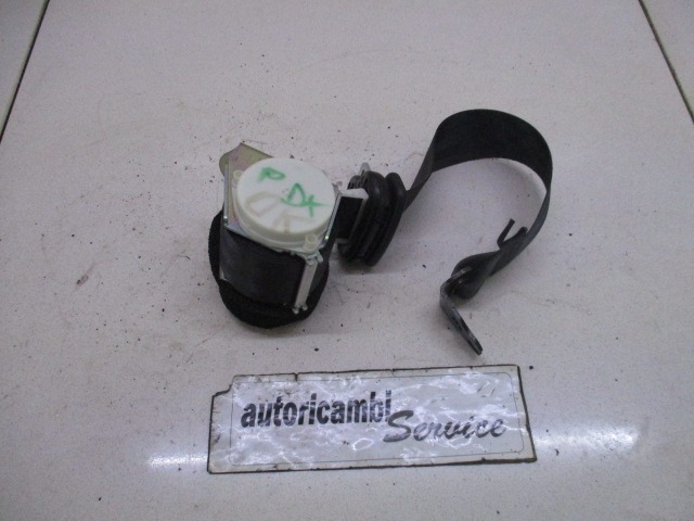 VARNOSTNI PAS OEM N. 34021838A ORIGINAL REZERVNI DEL FORD FIESTA CB1 CNN MK6 (09/2008 - 11/2012) DIESEL LETNIK 2009