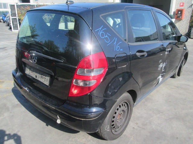 MERCEDES CLASSE A 160 CDI W169 2.0 D 5P 5M 60KW (2006) RICAMBI IN MAGAZZINO 