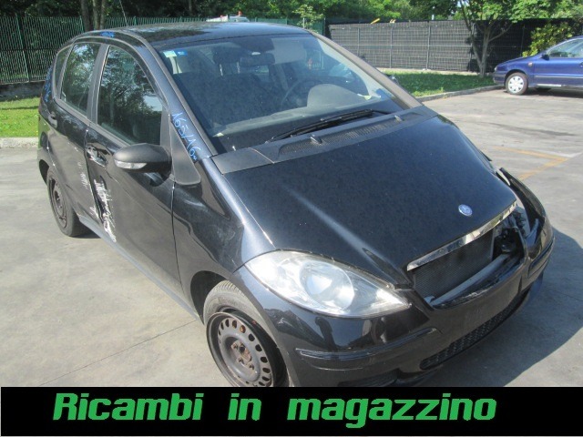 MERCEDES CLASSE A 160 CDI W169 2.0 D 5P 5M 60KW (2006) RICAMBI IN MAGAZZINO 