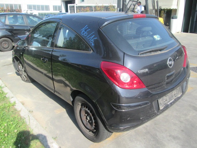 OPEL CORSA D 1.2 B 3P 5M 59KW (2008) RICAMBI IN MAGAZZINO 