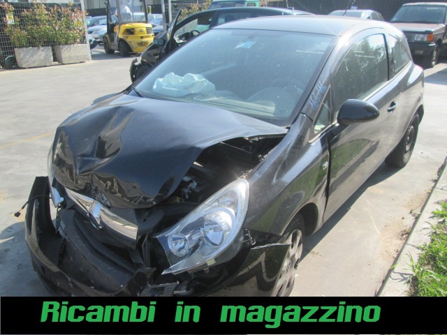 OPEL CORSA D 1.2 B 3P 5M 59KW (2008) RICAMBI IN MAGAZZINO 