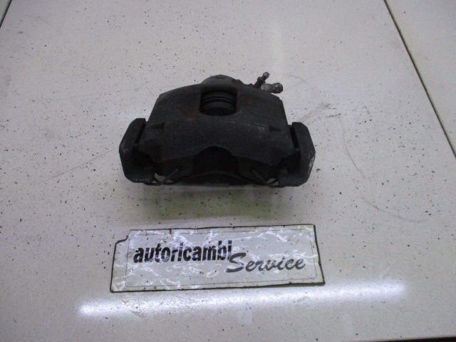 SPREDNJE LEVE ZAVORNE CELJUSTI  OEM N. 1478500 ORIGINAL REZERVNI DEL FORD FIESTA JH JD MK5 R (2005 - 2008) DIESEL LETNIK 2007