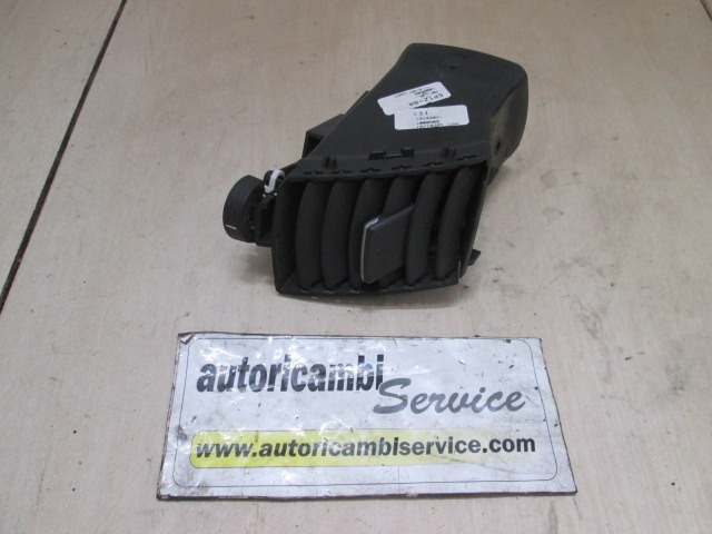 CENTRALNE PREZRACEVALNE SOBE  OEM N. 13145031 ORIGINAL REZERVNI DEL OPEL ZAFIRA B A05 M75 (2005 - 2008) DIESEL LETNIK 2006