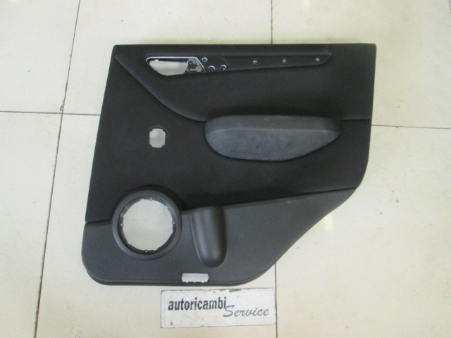 VRATNI PANEL OEM N. PNPDTMBCLASBW245BR5P ORIGINAL REZERVNI DEL MERCEDES CLASSE B W245 T245 5P (2005 - 2011) DIESEL LETNIK 2006