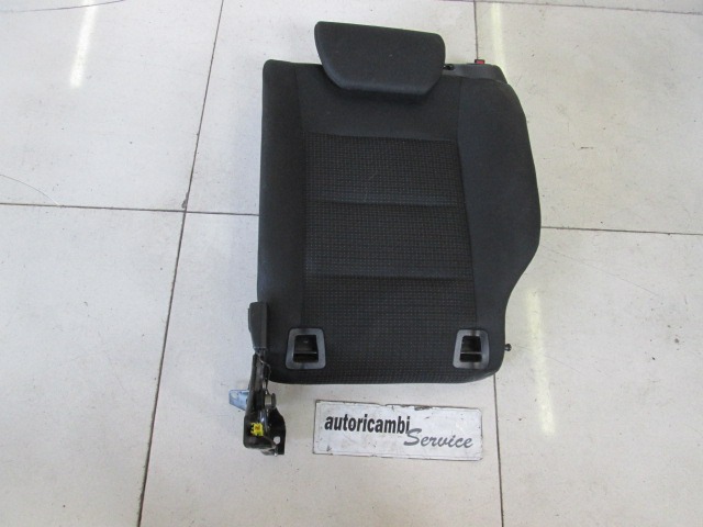 ZADNJI DELJIVI NASLON BLAGO OEM N. SCPSTMBCLASBW245BR5P ORIGINAL REZERVNI DEL MERCEDES CLASSE B W245 T245 5P (2005 - 2011) DIESEL LETNIK 2006