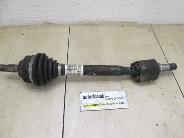 DESNA SPREDNJA POGONSKA GRED  OEM N. 9642426780 ORIGINAL REZERVNI DEL CITROEN BERLINGO / BERLINGO FIRST MK1 M59 (1996 - 2013) DIESEL LETNIK 2007