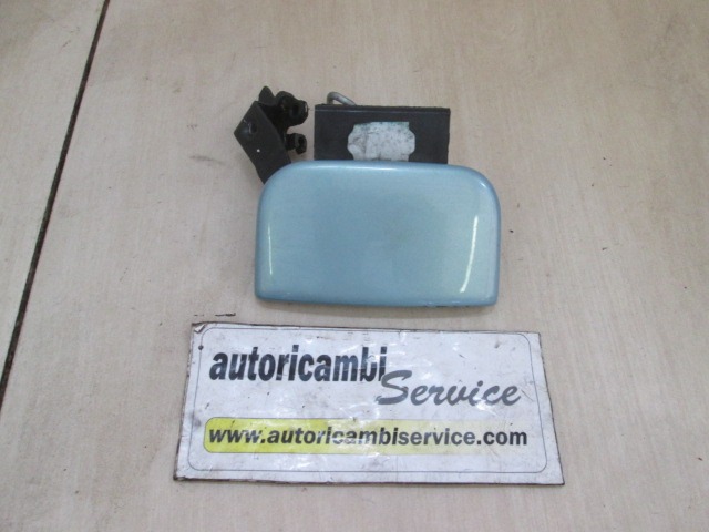 ZUNANJA KLJUKA SPREDNJA LEVA VRATA OEM N. 9101H6 ORIGINAL REZERVNI DEL CITROEN BERLINGO / BERLINGO FIRST MK1 M59 (1996 - 2013) DIESEL LETNIK 2007