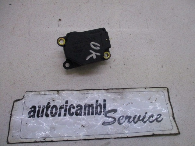 MOTORCEK OGREVANJA OEM N. 75622 ORIGINAL REZERVNI DEL VOLVO S60 384 MK1 (2001 - 2009) BENZINA LETNIK 2001