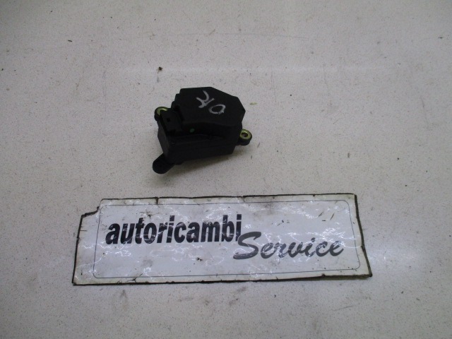 MOTORCEK OGREVANJA OEM N. 74933 ORIGINAL REZERVNI DEL VOLVO S60 384 MK1 (2001 - 2009) BENZINA LETNIK 2001