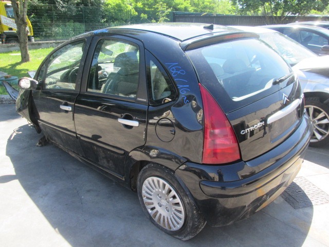 CITROEN C3 1.4 D 50KW 5M 5P (2003) RICAMBI IN MAGAZZINO 