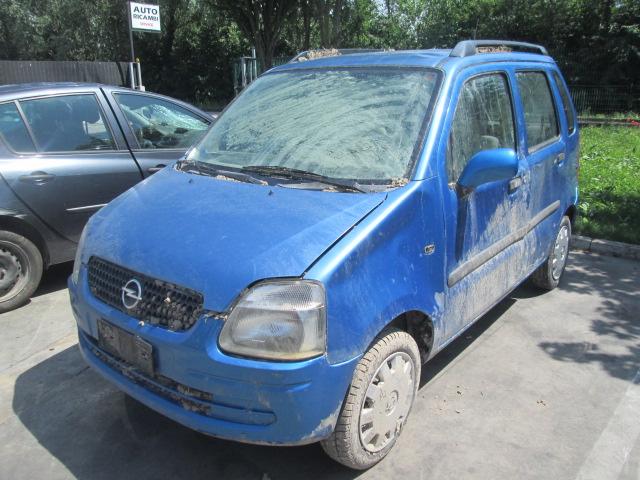 OPEL AGILA A 1.0 B 43KW 5M 5P (2000) RICAMBI IN MAGAZZINO 